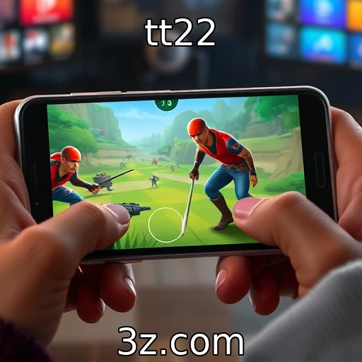 O crescimento do mercado de jogos móveis no Brasil